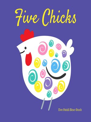 cover image of Five Chicks